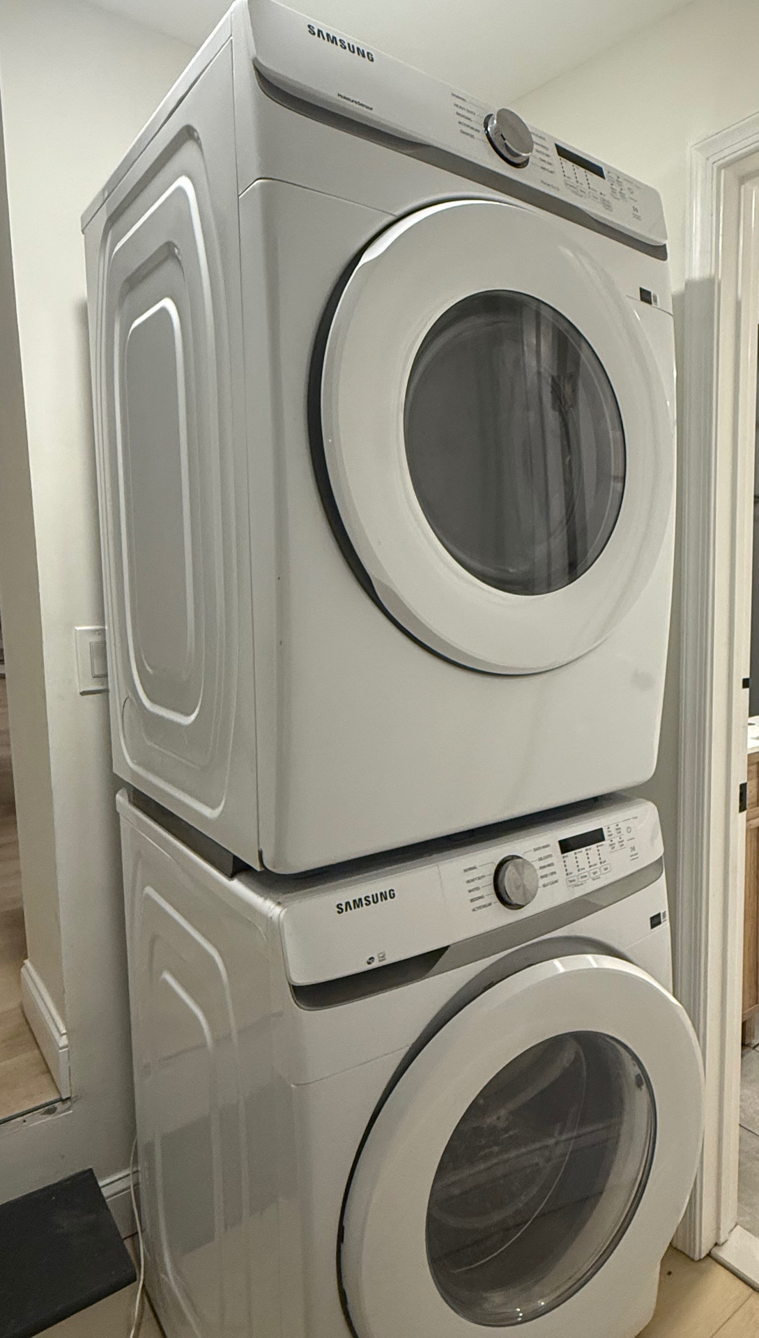 On-site laundry